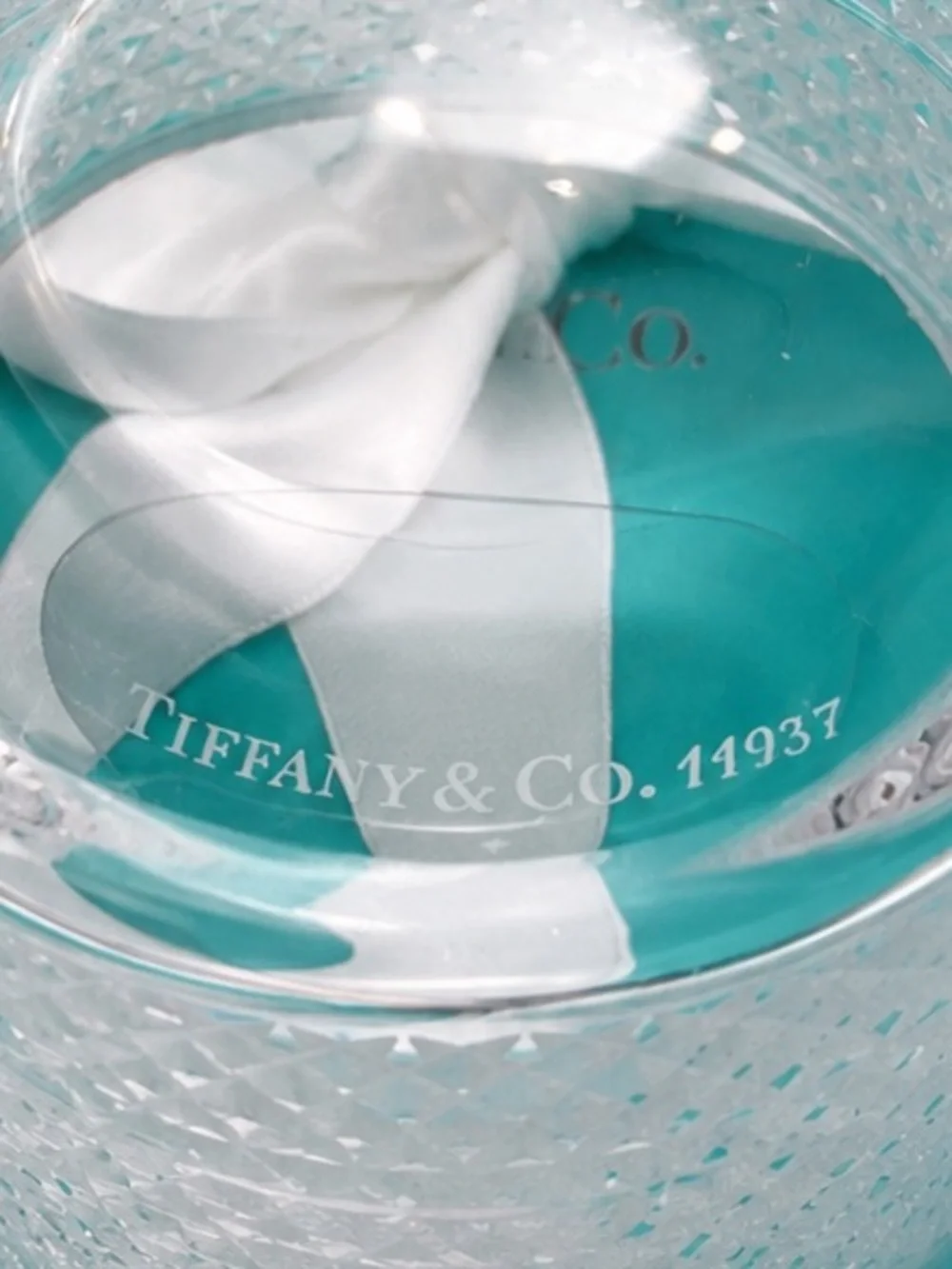 Tiffany & Co. set two